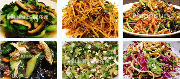 智能攪拌鍋，調(diào)餡、炒菜都能用，無(wú)菌化鮮食加工，認(rèn)準(zhǔn)環(huán)速專業(yè)廠家!
